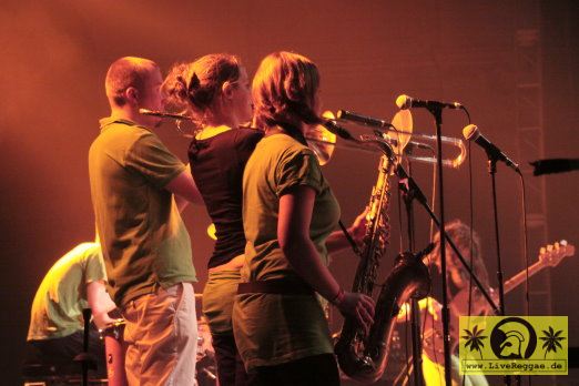 Berlin Boom Orchestra (D) 1. Berlin Ska City Festival - Huxleys, Neue Welt, Berlin-Neukoelln 02. Februar 2013 (17).JPG